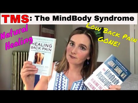 My TMS Story:  Healing Low Back Pain / Neck Pain / Repetitive Strain Injury (RSI) & MORE!