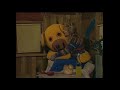 BAMSES BILLEDBOG Trøstesangen 1983