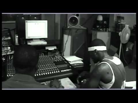 50 CENT - Back Down - In The Studio (G-Unit)