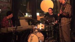 Jake Robinson drum solo - Cissy Strut