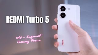 Xiaomi Redmi Turbo 5 Full Review – Big Battery, Fast Charging, No Compromises | Price in UK