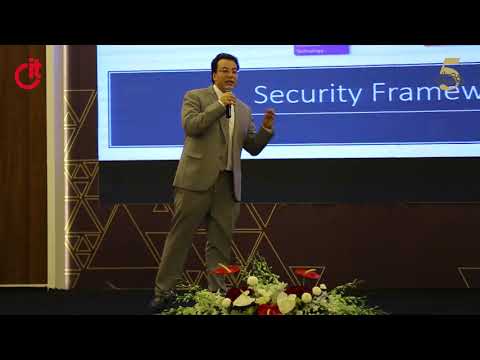 CIT Information Security Conference - Eng. Mahmoud Tawfiq Speech