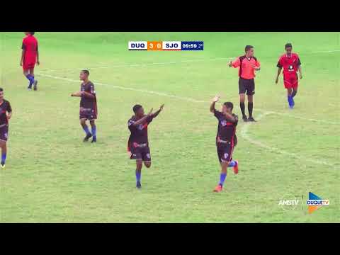 Duque de Caxias 4x0 São José | Copa FCB sub-16 | Gols da partida