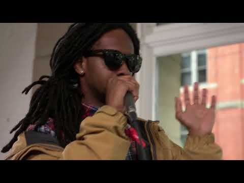 KHRIS P - NASCAR (Live on KEXP)