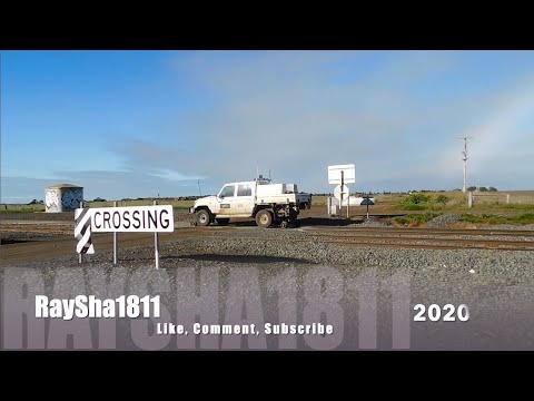 AR283 - ARTC HiRail (Maintenance) Gheringhap - Australian Trains by Raysha1811