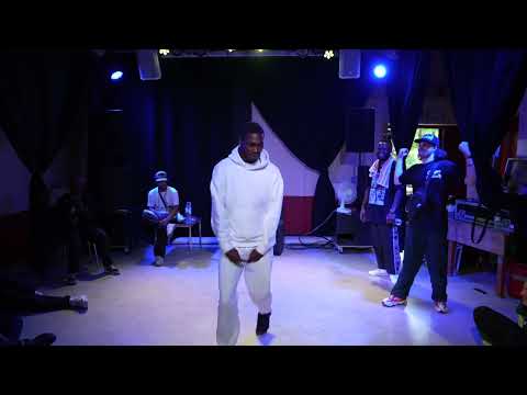 DOYAH N*13 Judge Demo "7 to Smoke " | TURBULENCE