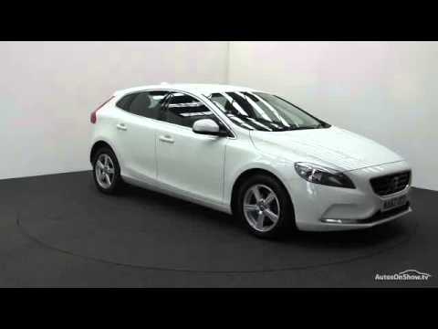2012 VOLVO V40 D2 SE NAV