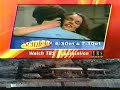 TBS Superstation 2003 Flashback End Credits Jack Frost Sister Act TBS Line Up Non Stop Comedy Block