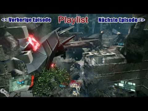 Crysis 2 Gameplay | Let's Play [Blind!] [FULL HD] #04 - Skill punkte!
