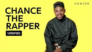 Chance The Rapper &quot;Work Out&quot; Official Lyrics &amp; Meaning | Verified