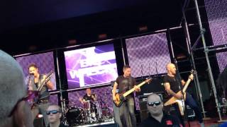 Big Wreck - Stampede - Inhale