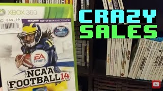 Over 90 things sold in ONE WEEKEND!