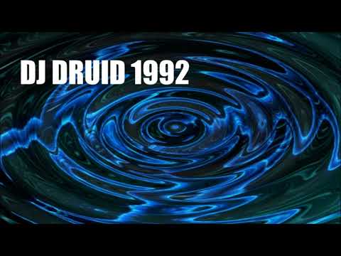 DJ Druid 1992 - Fusion or Sterns tape recording