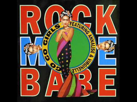 Go Go Girls - Rock Me Babe (Extended Mix)