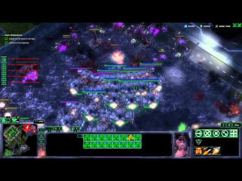 Starcraft 2: Prime Resurgence 01 - Endgame