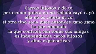 NO RESPONDO-J QUILES-LETRA