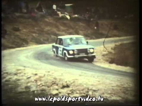 lepoldsportvideo.hu:Harcz Kálmán Rally archív 1979-1988. part4. pure sound