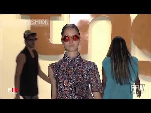 Fashion Show "TNG" Rio Fashion Week Summer 2014 2 of 3 by Fashion Channel
