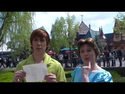 Set Peter Pan and Wendy 04.05.2013