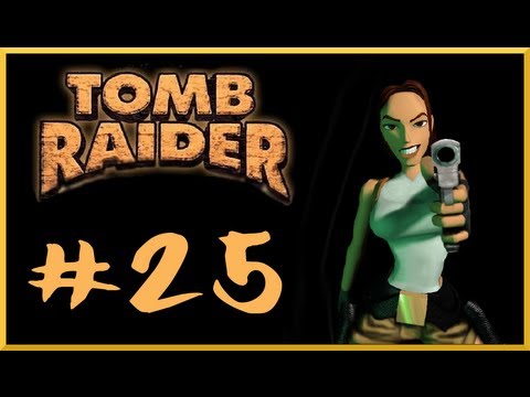 Zagrajmy w Tomb Raider (1996) #25 - Różnorodni Przeciwnicy!