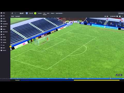 BEST OWN GOAL EVER! - FM15 Beta Aids