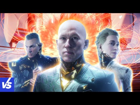 The Lore of the Zeniths and Nemesis Explained | Horizon Forbidden West Lore (4k/60 fps)