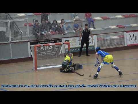 20230527 CH VILA SECA-CLUB COMPAÑIA DE MARIA CTO  ESPAÑA INFANTIL ELOY GARMENDIA MATEOS PARA DIRECTA