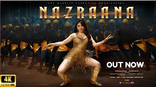 Download lagu NAZRANA: URAVSHI RAUTELA | BOLYYWOOD SONG | LATEST HINDI SONG 2025 mp3 Download lagu NAZRANA: URAVSHI RAUTELA | BOLYYWOOD SONG | LATEST HINDI SONG 2025 mp3
