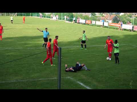 SV Wittendorf gegen GSV Maichingen | Fussball Landesliga