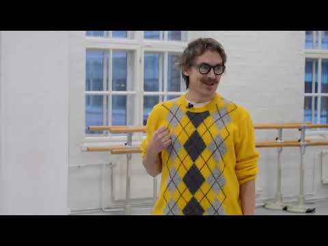 Karttunen: Digital Duende – choreographer's notes