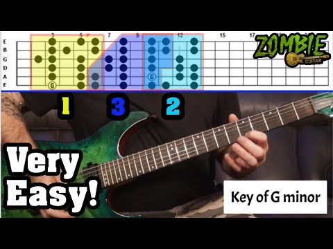 The Easiest Way to "Solo" on the Guitar