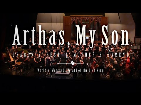 Arthas, My Son - Dragon's Rest - Mother's Lament | World of Warcraft: Wrath of the Lich King
