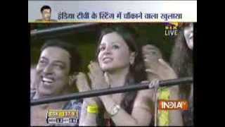 India TV sting on Vindoo Dara Singh over IPL match fixing-2