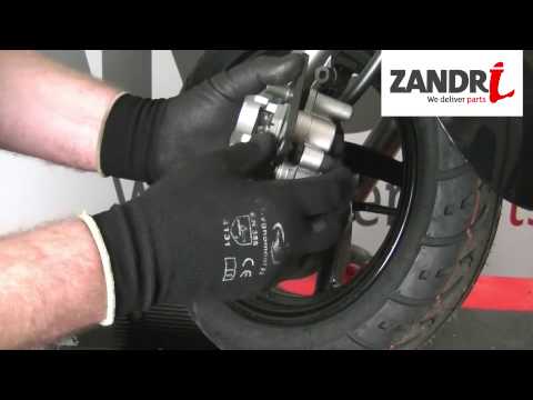 Remblokken voor vervangen | Sym Fiddle