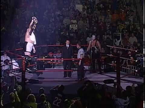 Bound For Glory 2008 : Sting vs. Samoa Joe