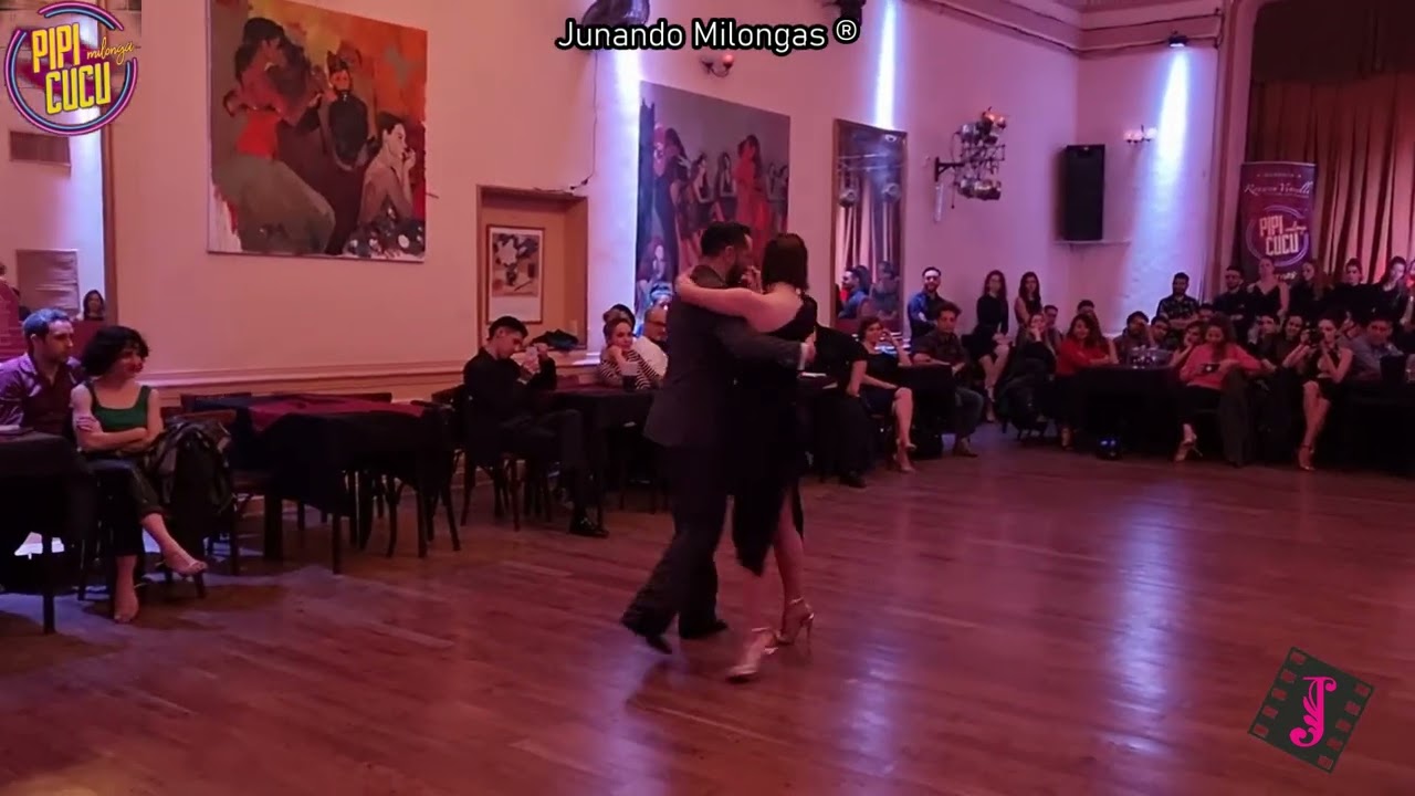 NATASHA KALISZUK & EMANUEL LEDESMA || "Viejo Portón"