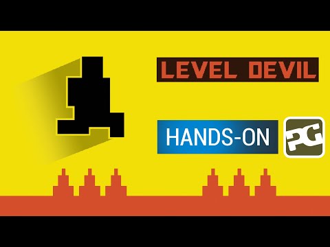 LEVEL DEVIL - Touchscreen trolling - YouTube