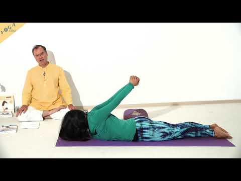 Pose der Kobra - Yoga Asana Lexikon