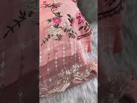 Hoor Tex H-116 Cotton Wholesale Pakistani Suit – product video thumbnail
