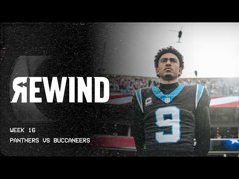 Panthers vs Buccaneers | ALL-ACCESS REWIND | Carolina Panthers