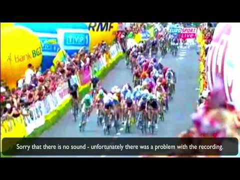 Tour de Pologne Stage 3 - Haedo, Davis, Greipel