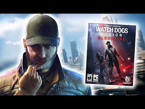 Watch Dogs Legion is so much better with Aiden Pearce