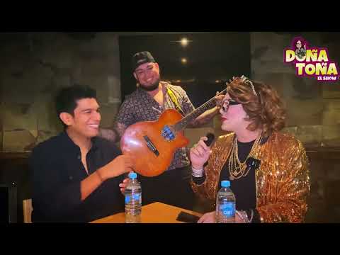 Serenata sorpresa para Elias Medina