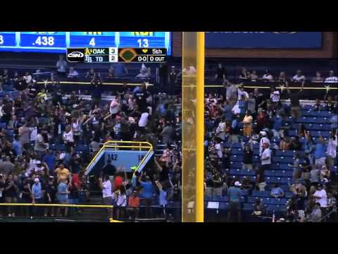 2012/05/05 Recap: OAK 4, TB 3