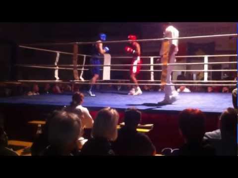 Isah Bajrami vs Amir Omair