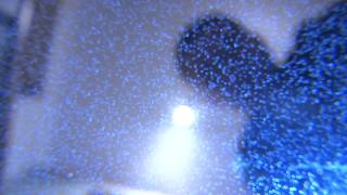 EYES - 23-02-2013 - Test Footage - Boris touches the water with Lens Flare