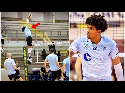 Jose Miguel Gutierrez | Monster of the Vertical Jump from Cuba
