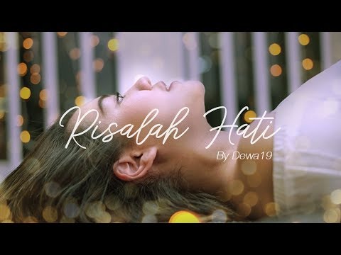 Aaliyah Massaid - Risalah Hati by Dewa19 (Cover)