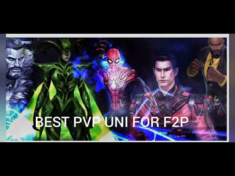 MFF Best uniform for pvp FOR F2P