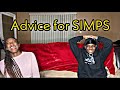 StephIsCold Advice For SIMPS REACTION